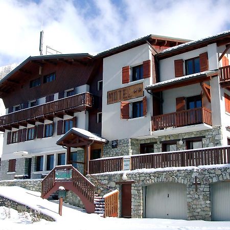 Les Seracs Val-dʼIsère Dış mekan fotoğraf