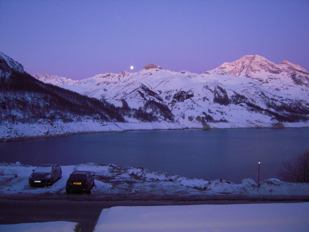 Les Seracs Val-dʼIsère Dış mekan fotoğraf