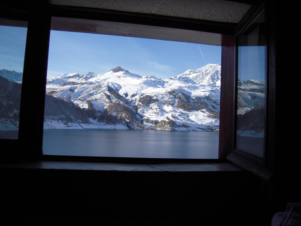 Les Seracs Val-dʼIsère Dış mekan fotoğraf