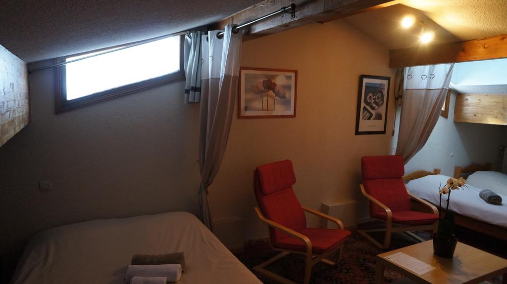 Les Seracs Val-dʼIsère Dış mekan fotoğraf
