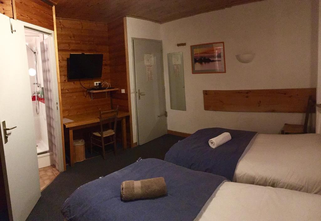 Les Seracs Val-dʼIsère Dış mekan fotoğraf