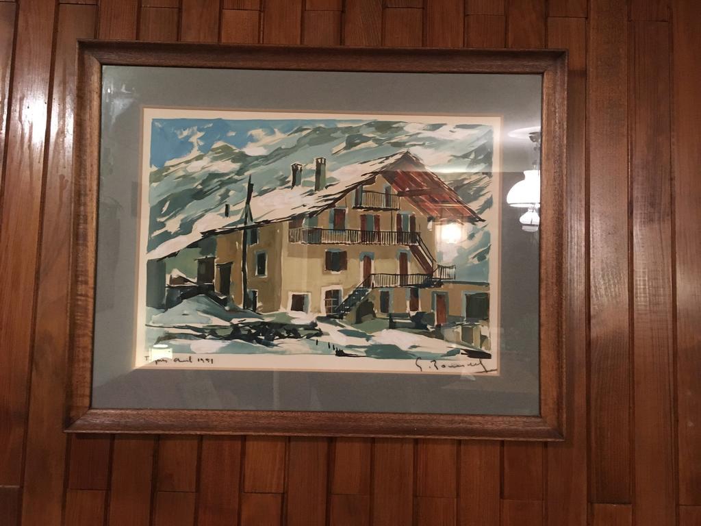 Les Seracs Val-dʼIsère Dış mekan fotoğraf