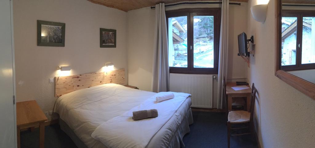 Les Seracs Val-dʼIsère Dış mekan fotoğraf