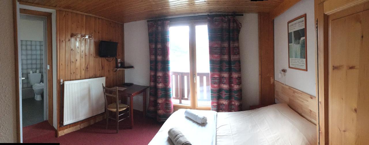 Les Seracs Val-dʼIsère Dış mekan fotoğraf