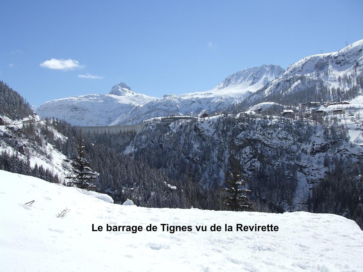 Les Seracs Val-dʼIsère Dış mekan fotoğraf