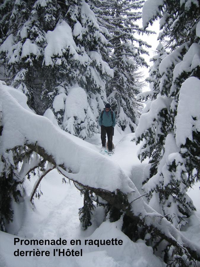 Les Seracs Val-dʼIsère Dış mekan fotoğraf