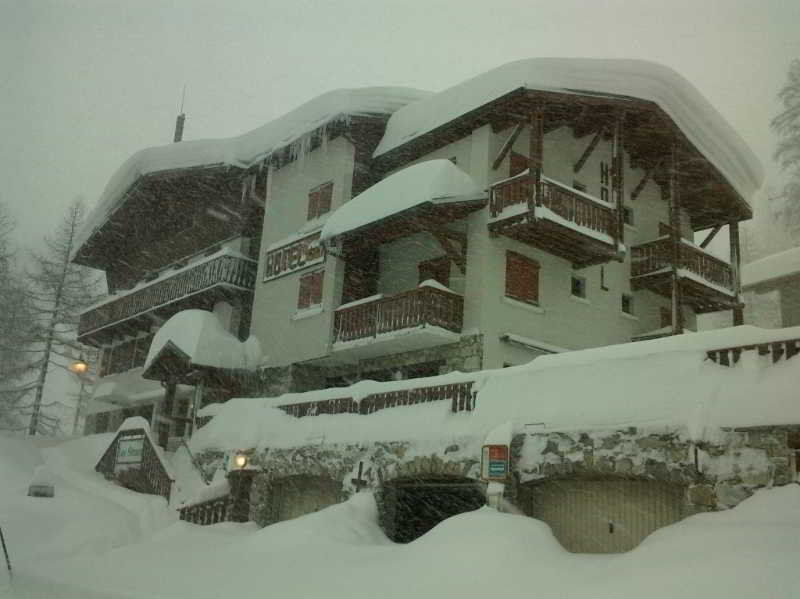 Les Seracs Val-dʼIsère Dış mekan fotoğraf