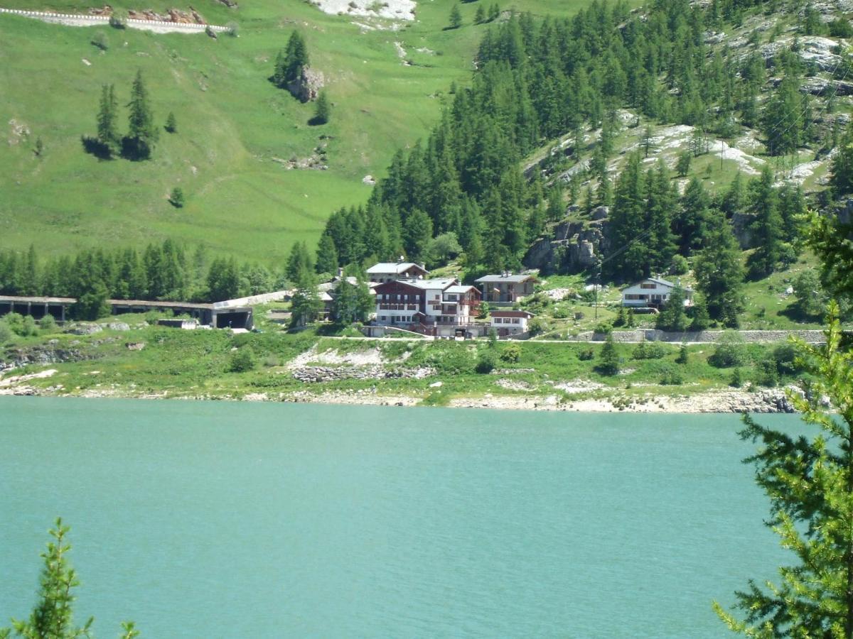 Les Seracs Val-dʼIsère Dış mekan fotoğraf